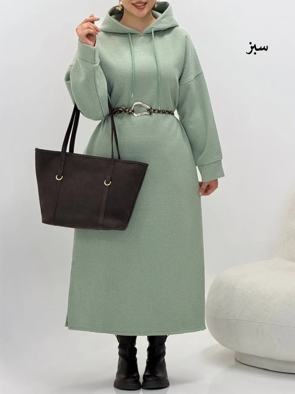 3762-کفتان فوتر ژولیت